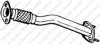 BOSAL 750-017 Exhaust Pipe